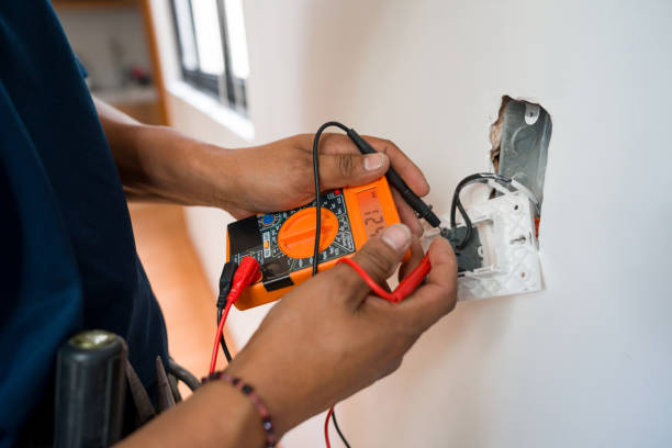 Best Industrial Electrical Services  in Vaville, CA