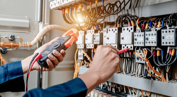 Best Affordable Electrician  in Vaville, CA