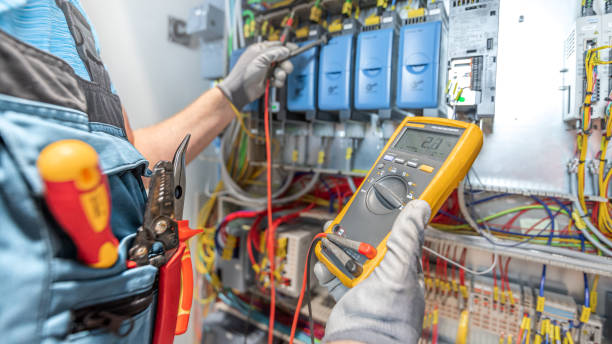 Best Electrical Installation Contractor  in Vaville, CA